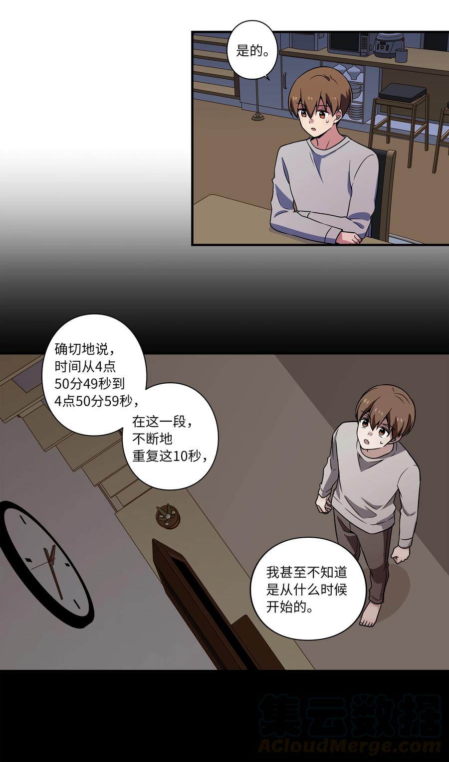 时间掌控者韩漫全集-20 时间重复倒流无删减无遮挡章节图片 