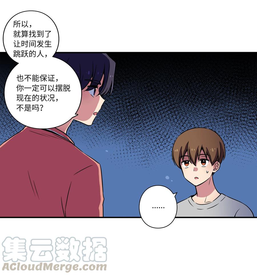 时间掌控者韩漫全集-23 深夜畅聊无删减无遮挡章节图片 
