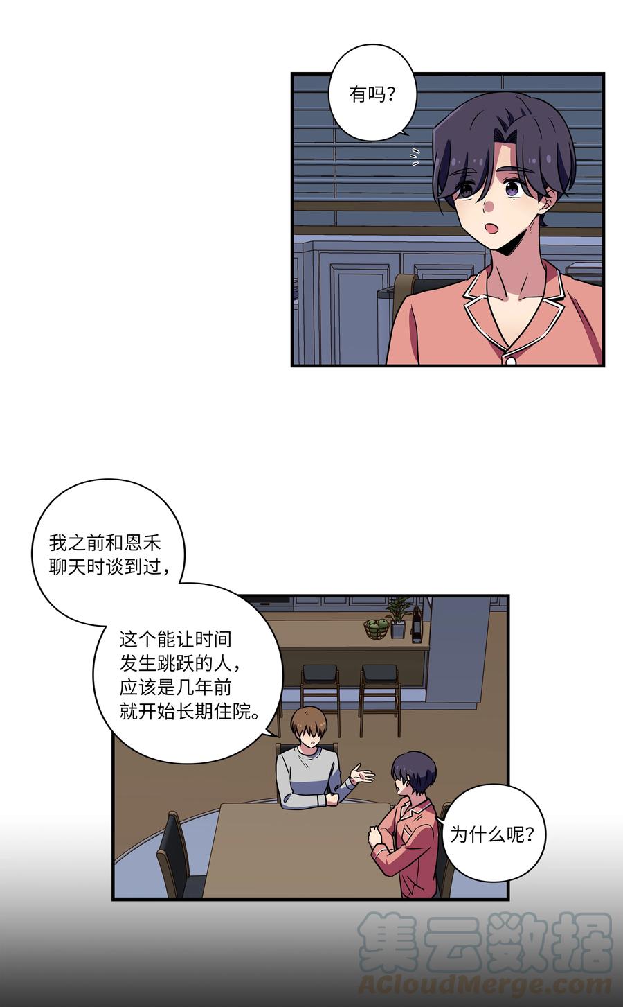 时间掌控者韩漫全集-23 深夜畅聊无删减无遮挡章节图片 