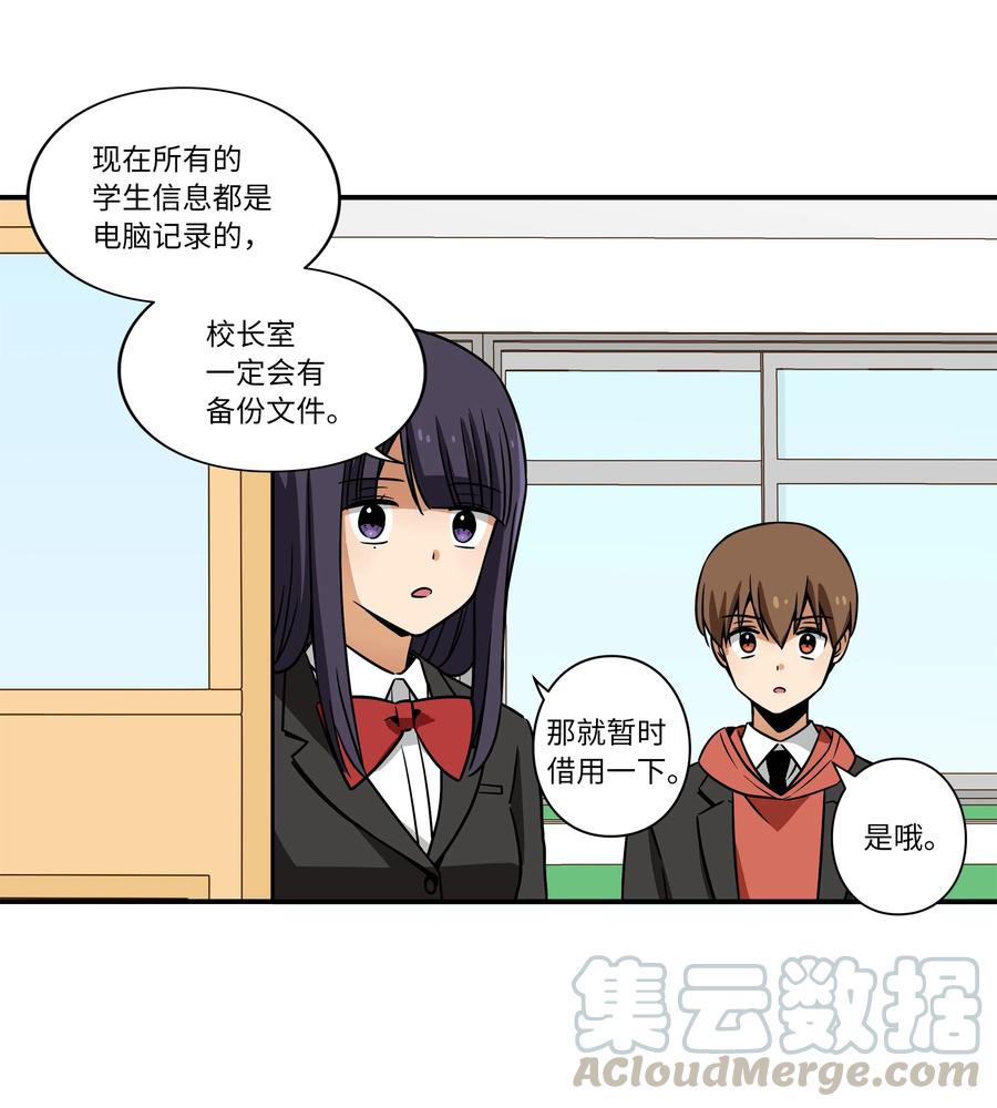 时间掌控者韩漫全集-30 潜入校长室窃取名单无删减无遮挡章节图片 