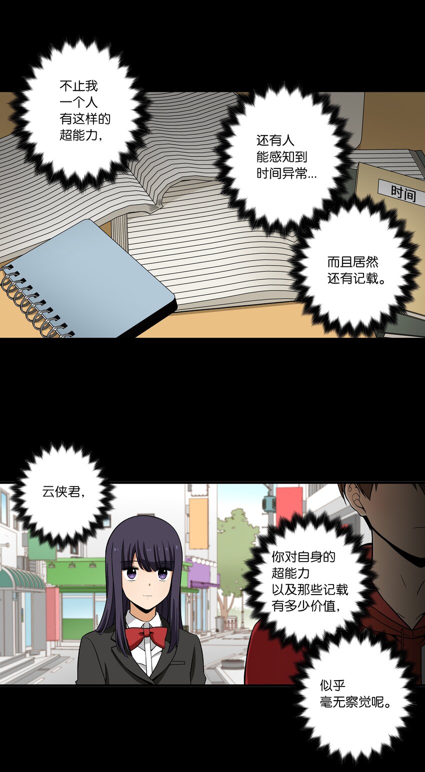 时间掌控者韩漫全集-04 时间征服日志无删减无遮挡章节图片 