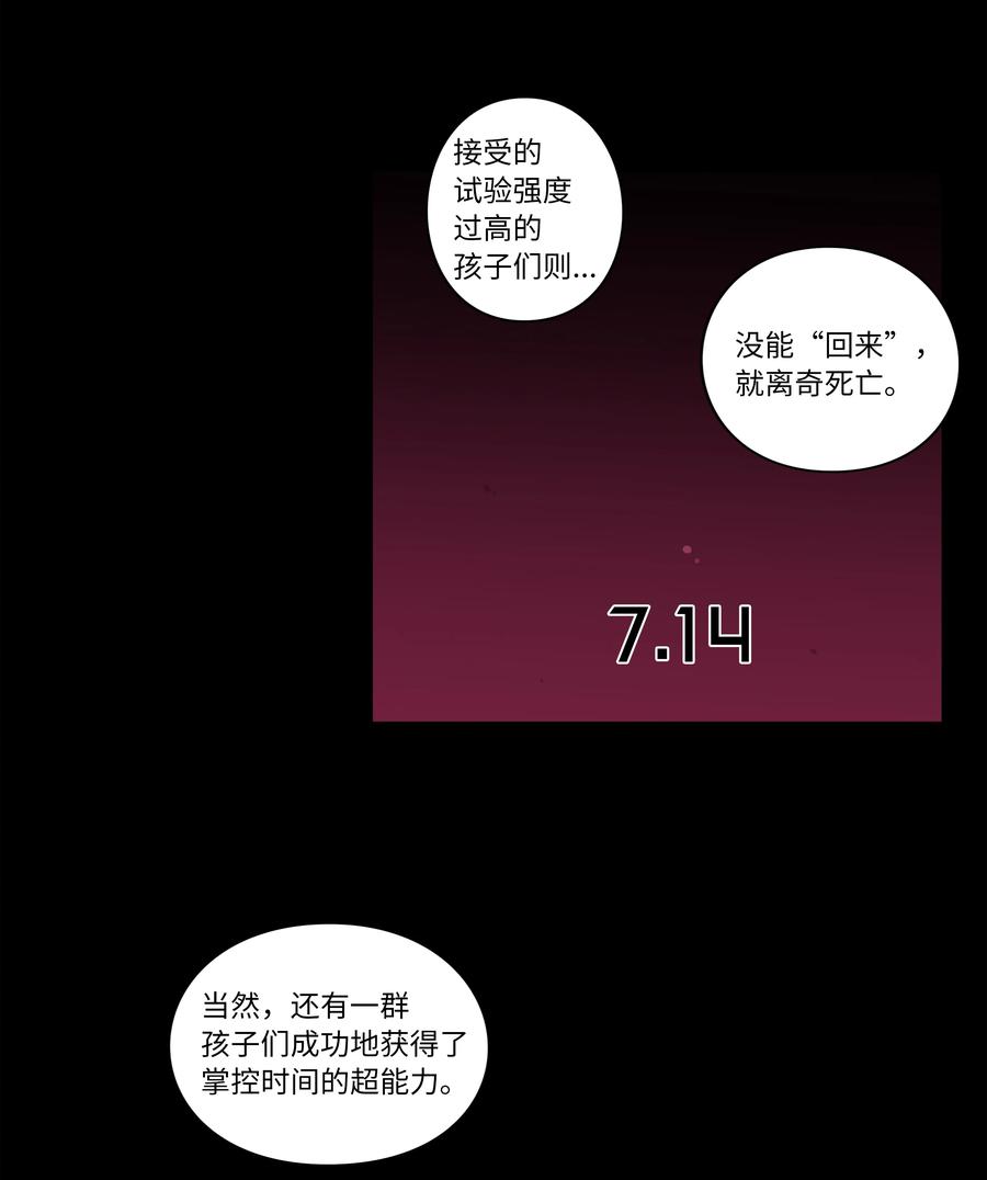 时间掌控者韩漫全集-32 猜想X的动机无删减无遮挡章节图片 