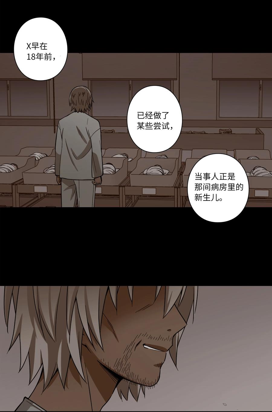 时间掌控者韩漫全集-32 猜想X的动机无删减无遮挡章节图片 