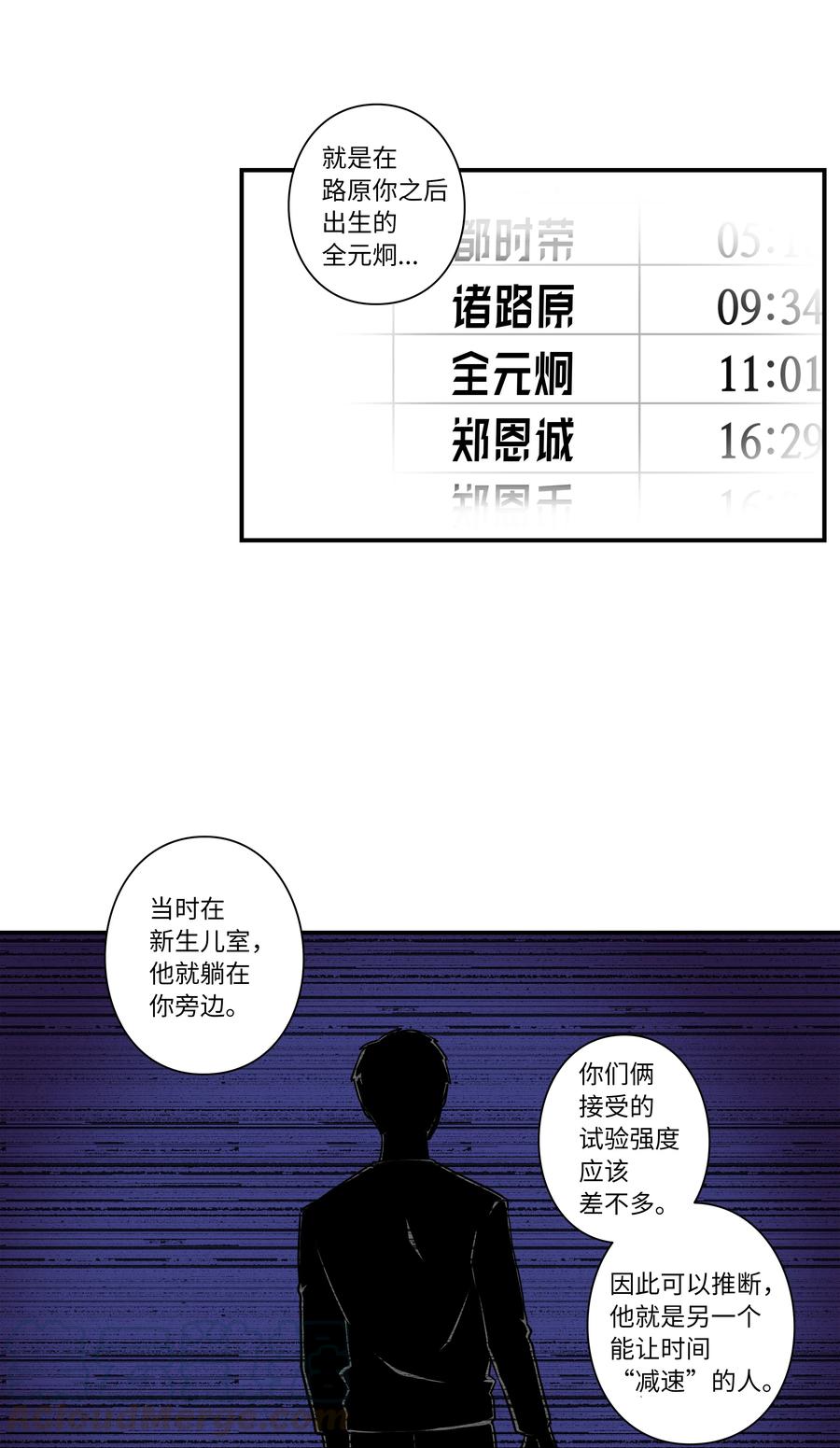 时间掌控者韩漫全集-41 会公开向社会寻求保护吗？无删减无遮挡章节图片 