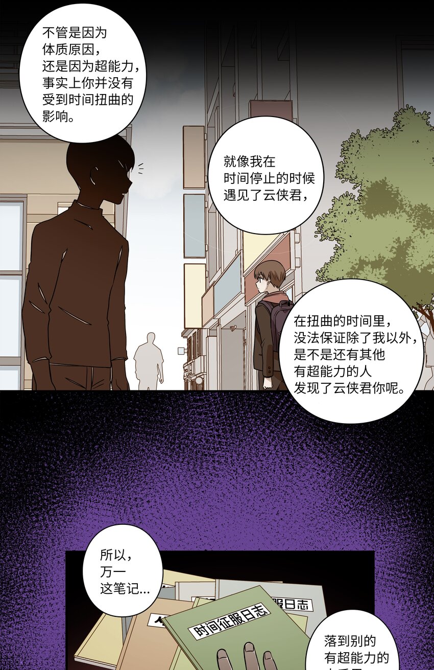时间掌控者韩漫全集-06 赌约无删减无遮挡章节图片 