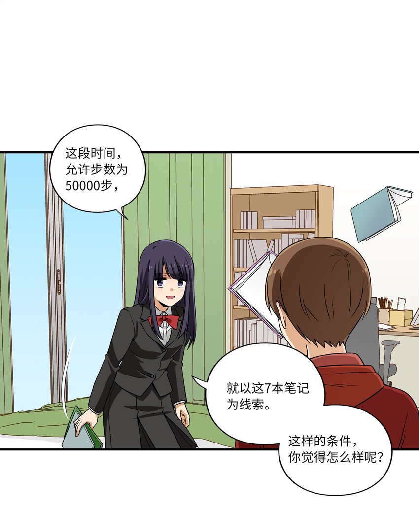 时间掌控者韩漫全集-06 赌约无删减无遮挡章节图片 