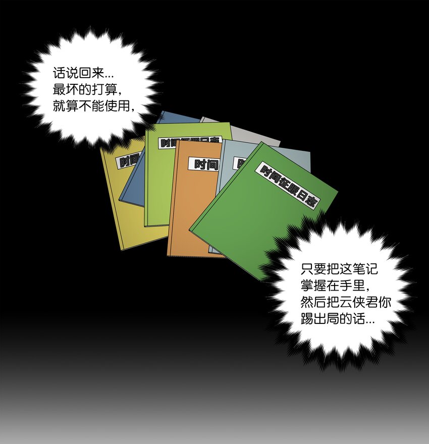 时间掌控者韩漫全集-06 赌约无删减无遮挡章节图片 