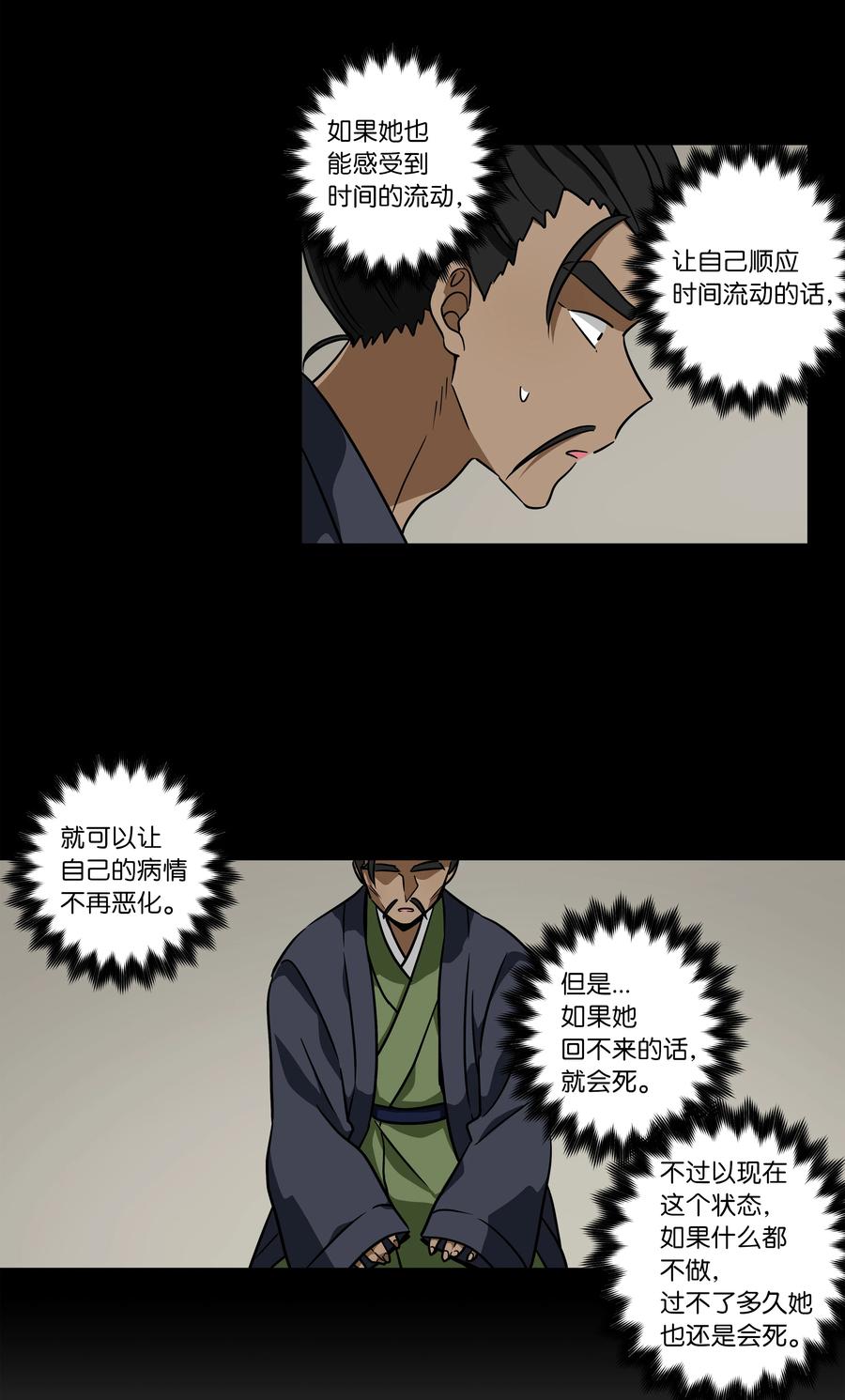 时间掌控者韩漫全集-59 妻子去世无删减无遮挡章节图片 