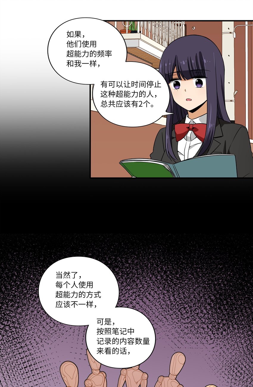 时间掌控者韩漫全集-07 寻找有超能力的人无删减无遮挡章节图片 