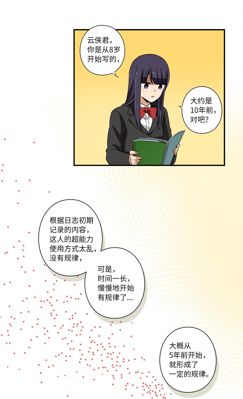 时间掌控者韩漫全集-07 寻找有超能力的人无删减无遮挡章节图片 