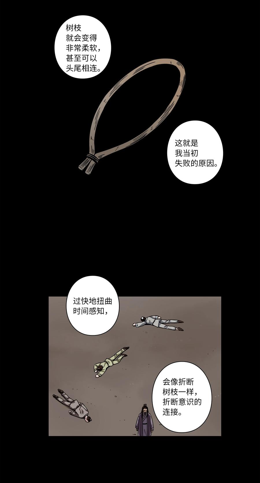时间掌控者韩漫全集-66 新境界无删减无遮挡章节图片 