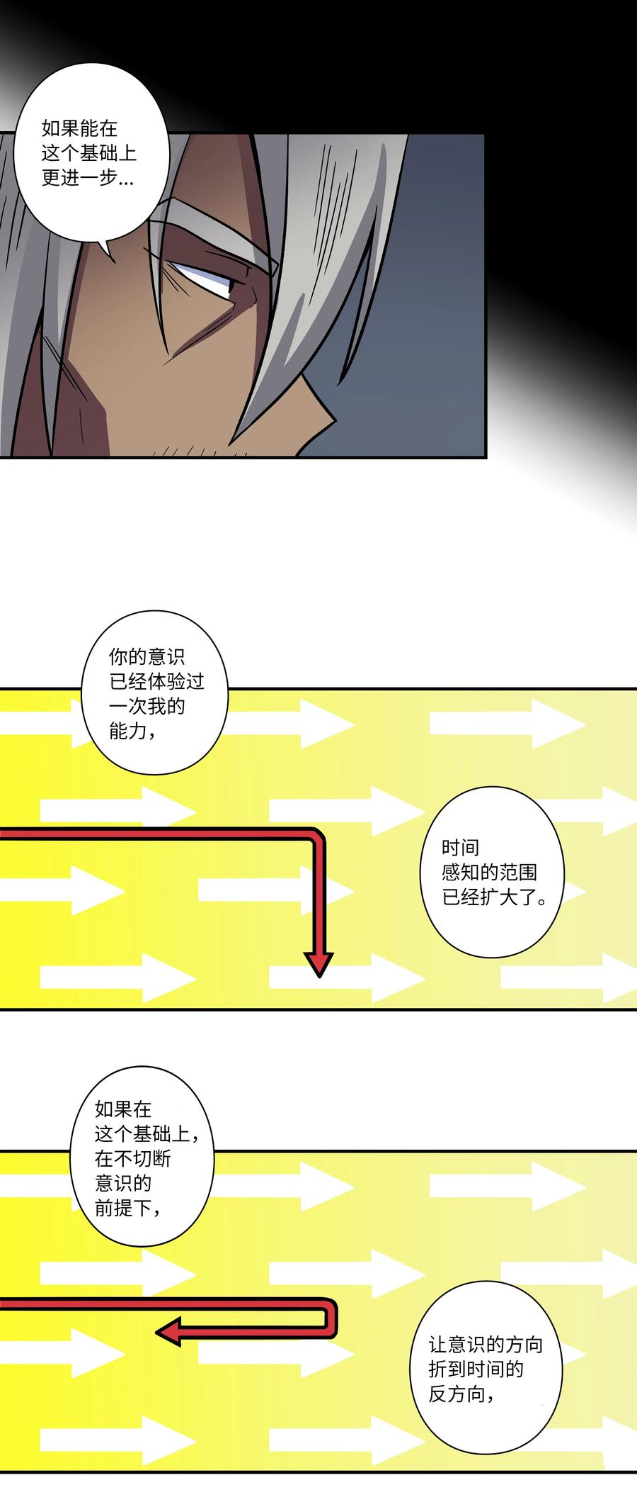 时间掌控者韩漫全集-66 新境界无删减无遮挡章节图片 