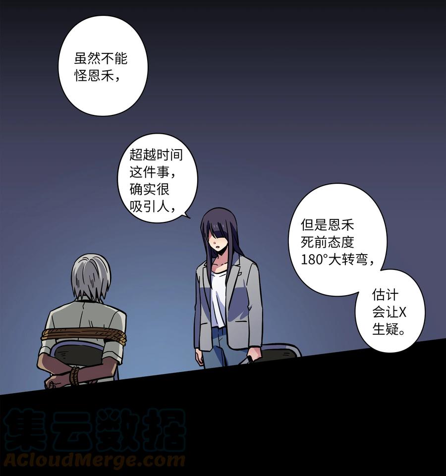 时间掌控者韩漫全集-71 劝导放弃无删减无遮挡章节图片 