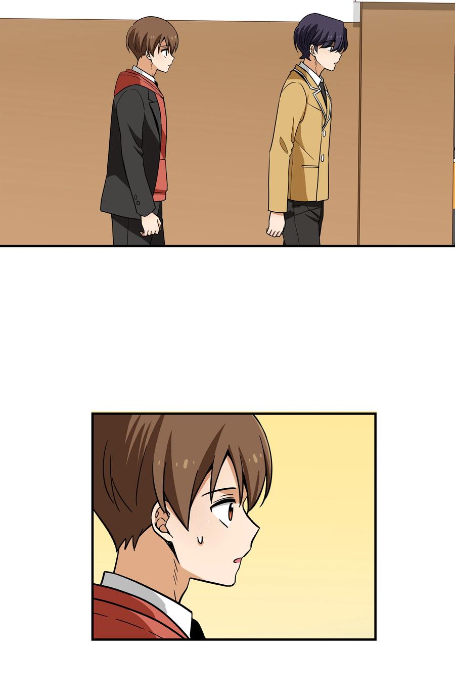 时间掌控者韩漫全集-71 劝导放弃无删减无遮挡章节图片 