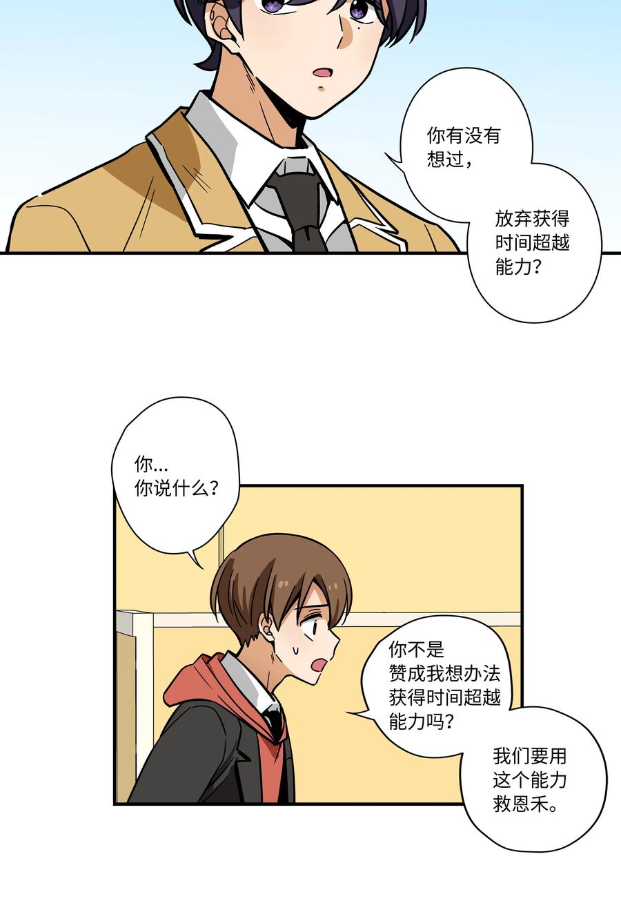 时间掌控者韩漫全集-71 劝导放弃无删减无遮挡章节图片 
