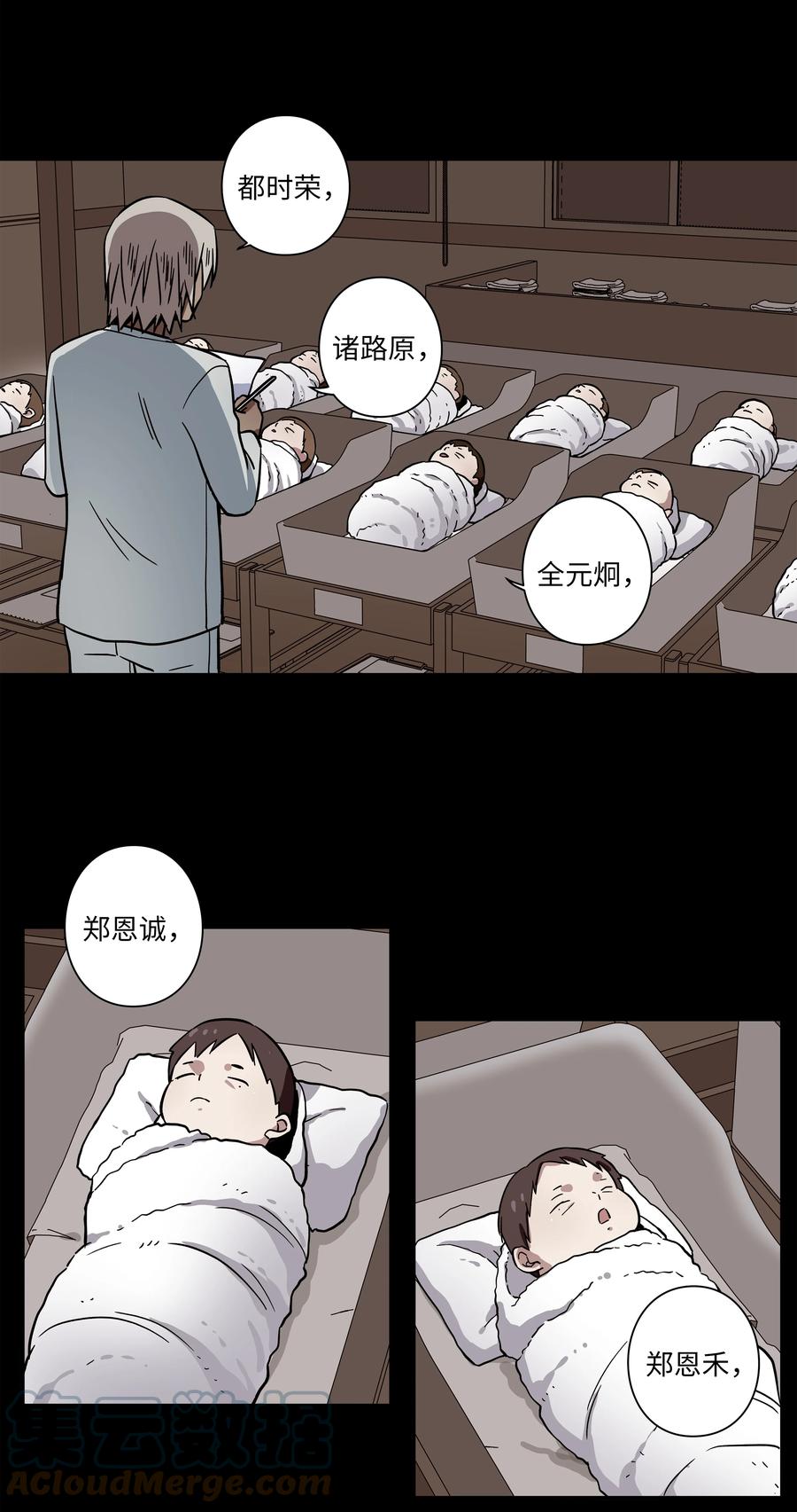 时间掌控者韩漫全集-76 他那时候没有死啊无删减无遮挡章节图片 