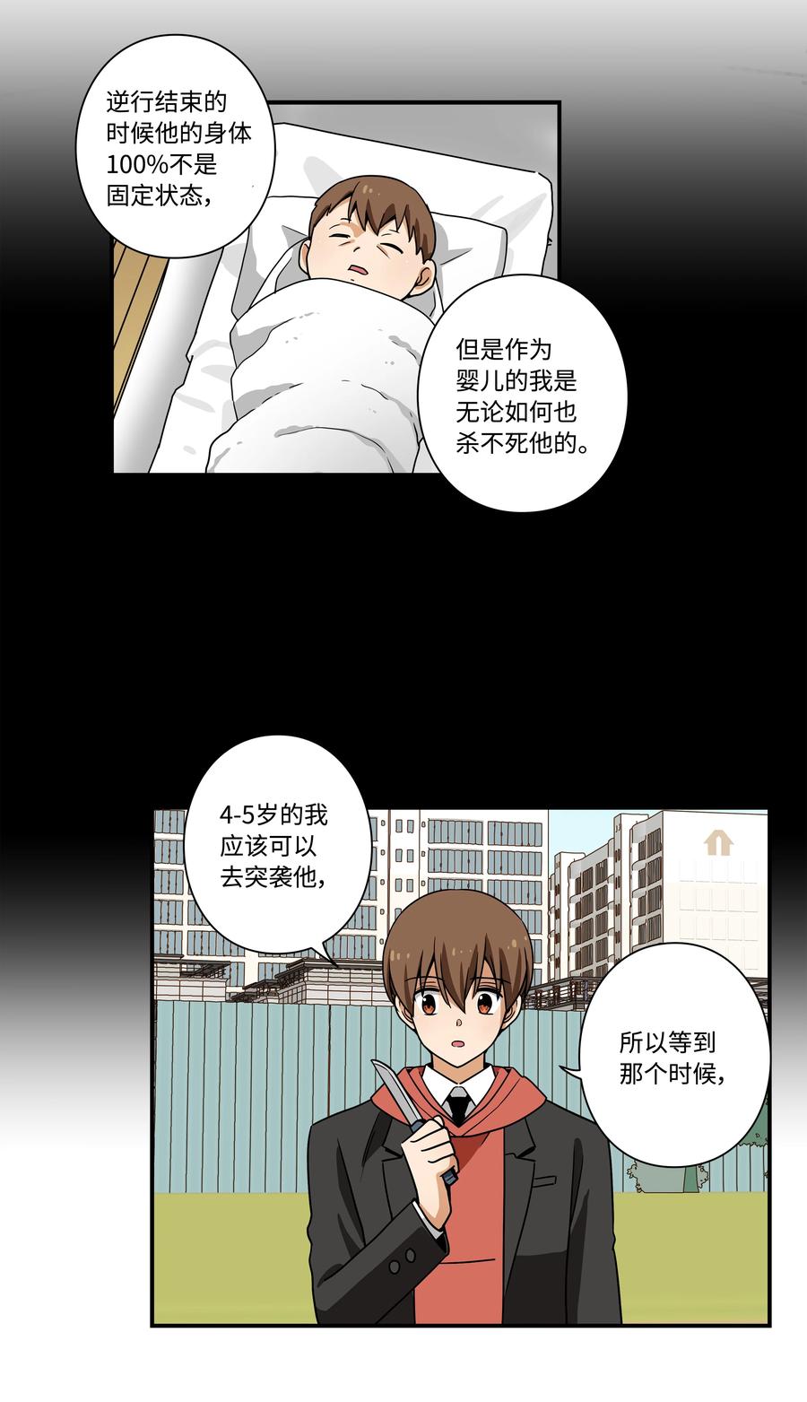 时间掌控者韩漫全集-88 冲动的理由无删减无遮挡章节图片 
