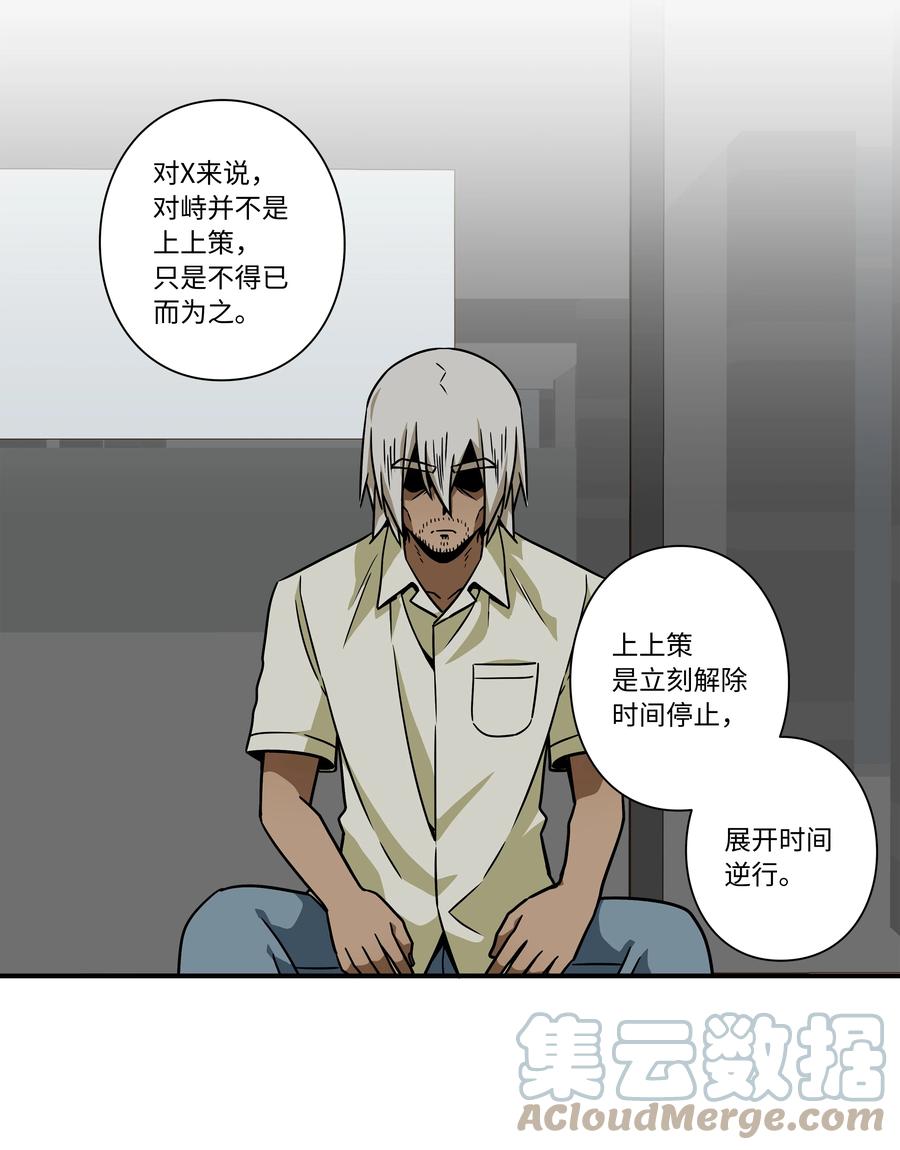 时间掌控者韩漫全集-95 互相支撑无删减无遮挡章节图片 