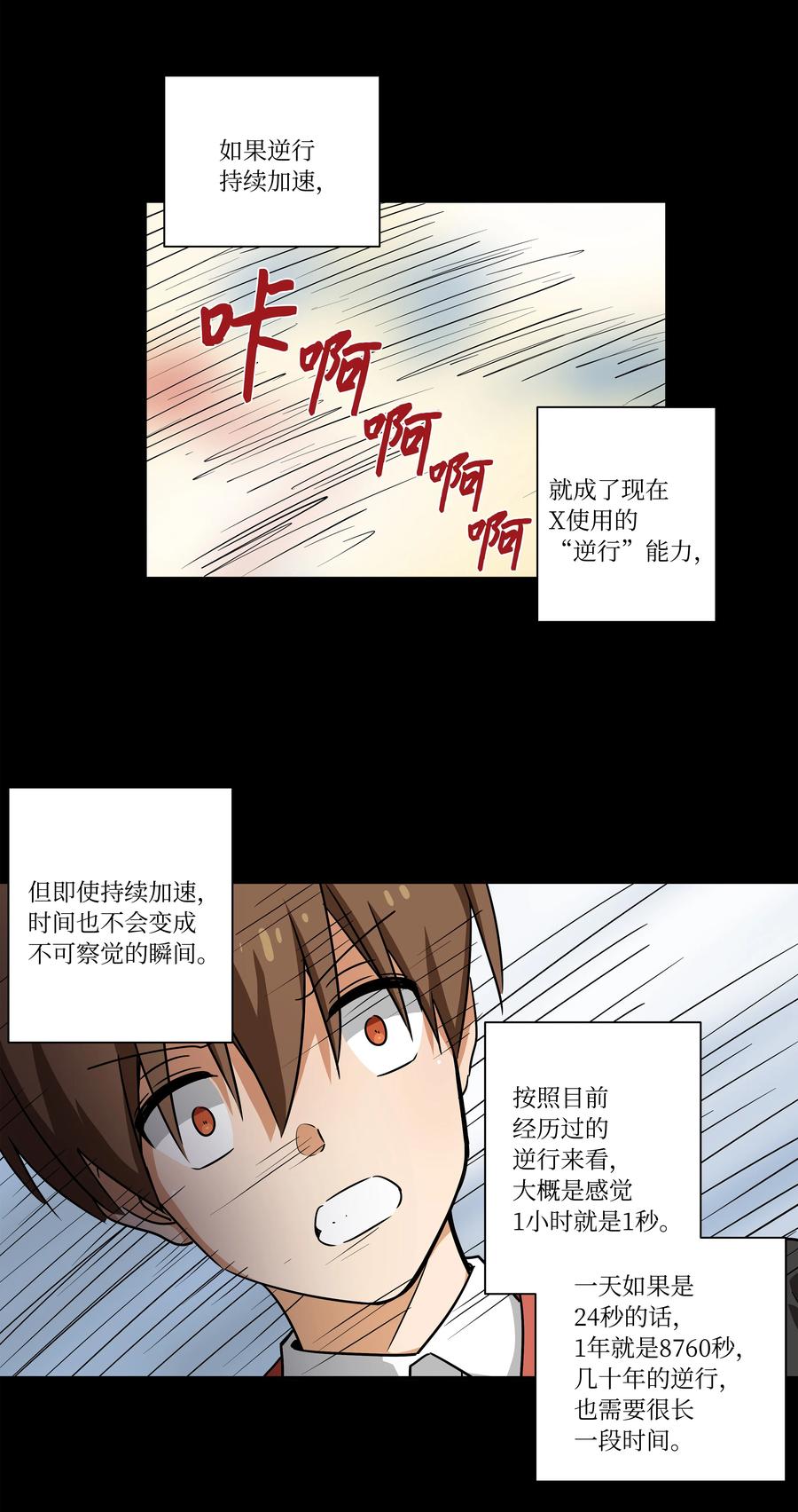 时间掌控者韩漫全集-100 最后的决战无删减无遮挡章节图片 