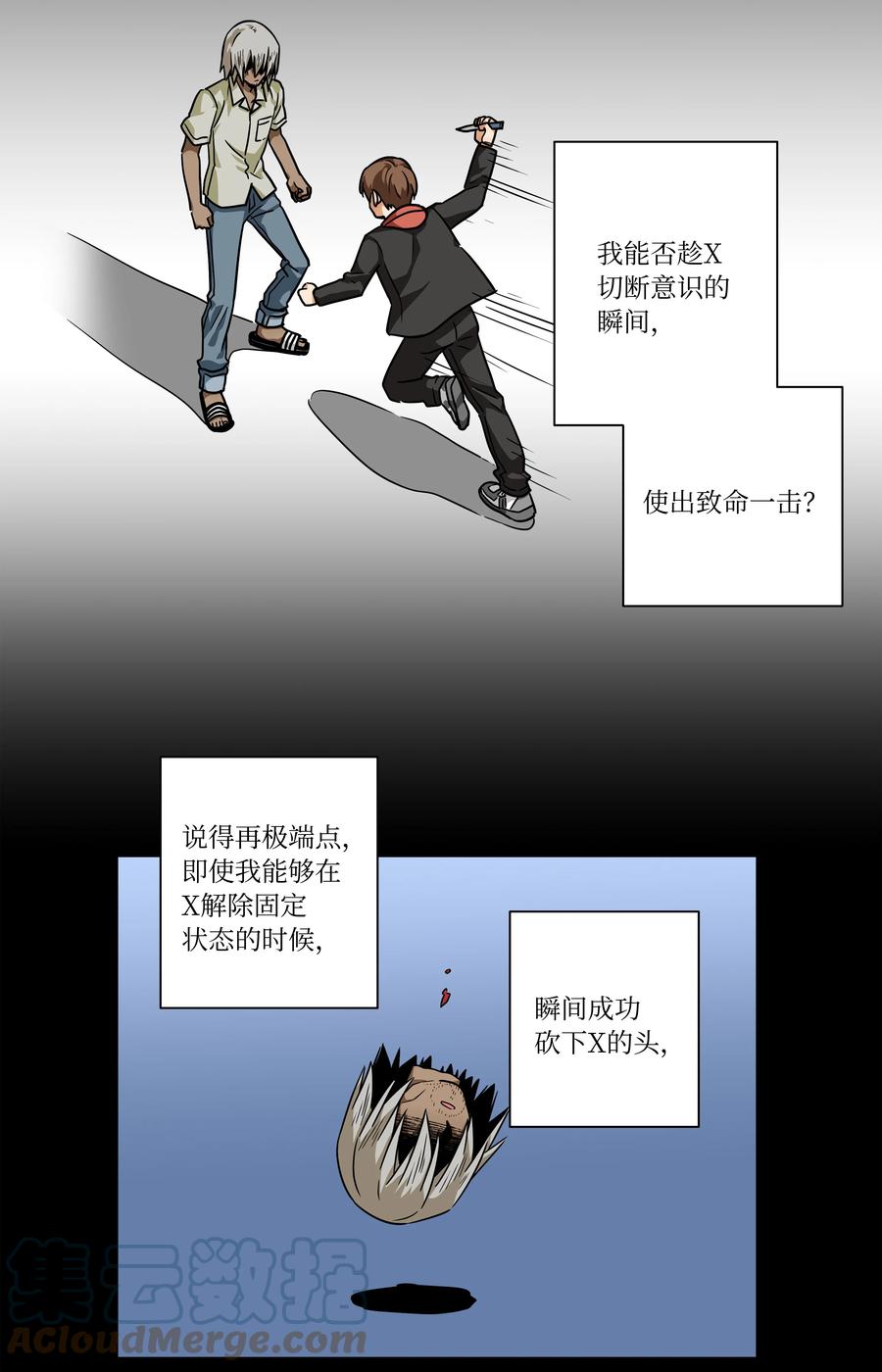 时间掌控者韩漫全集-100 最后的决战无删减无遮挡章节图片 