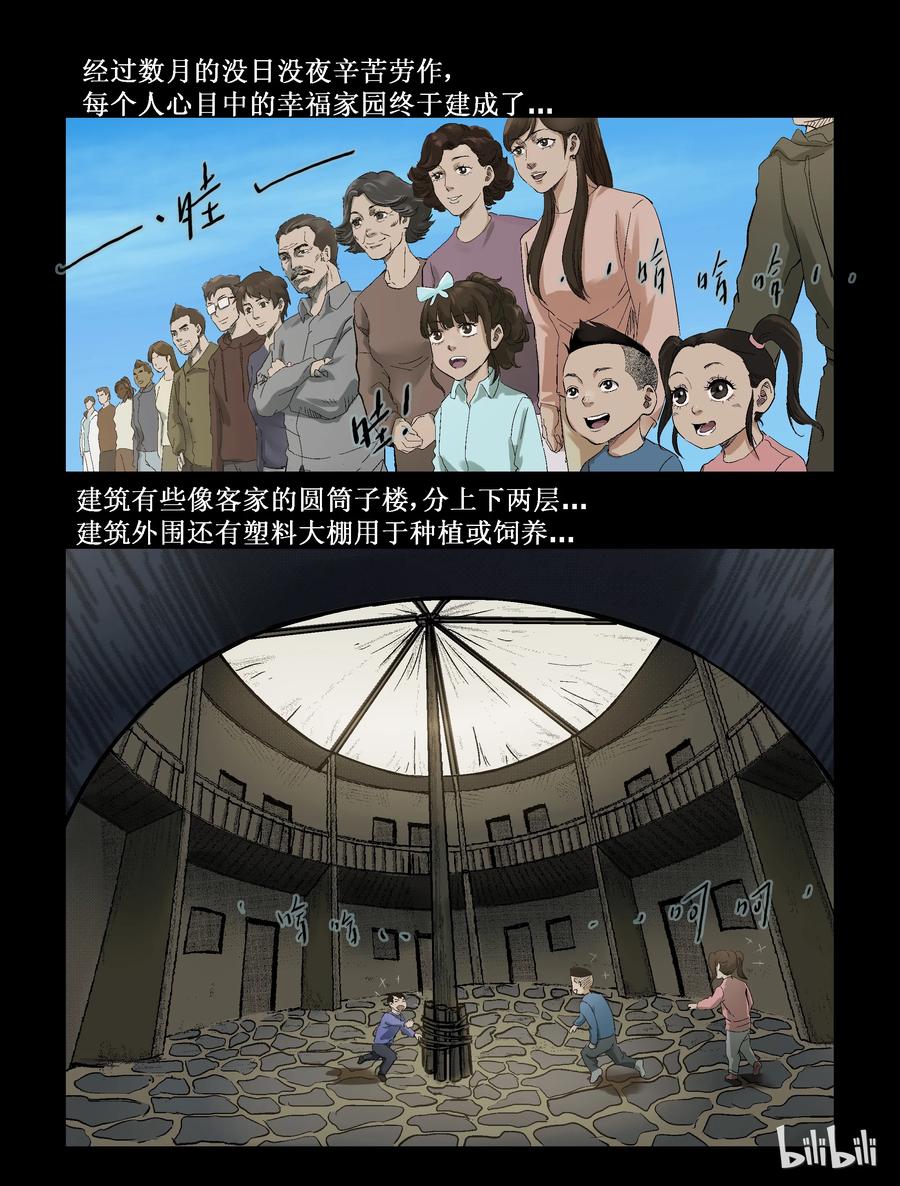 尸界韩漫全集-263 人杰vs狼王-3无删减无遮挡章节图片 