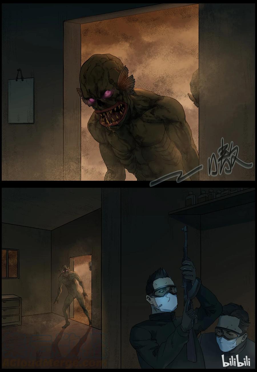 尸界韩漫全集-356 大军压境-2无删减无遮挡章节图片 