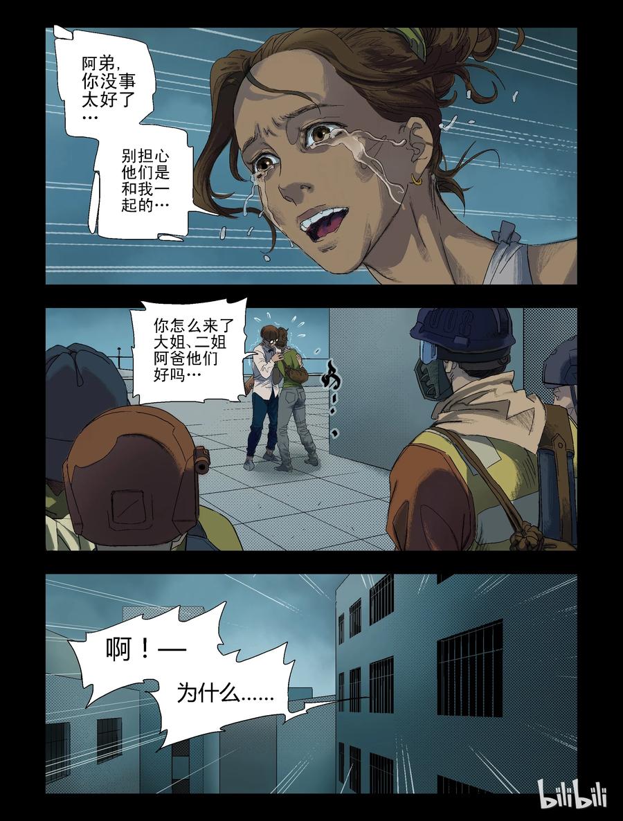 尸界韩漫全集-87 致青春，那些年-2无删减无遮挡章节图片 