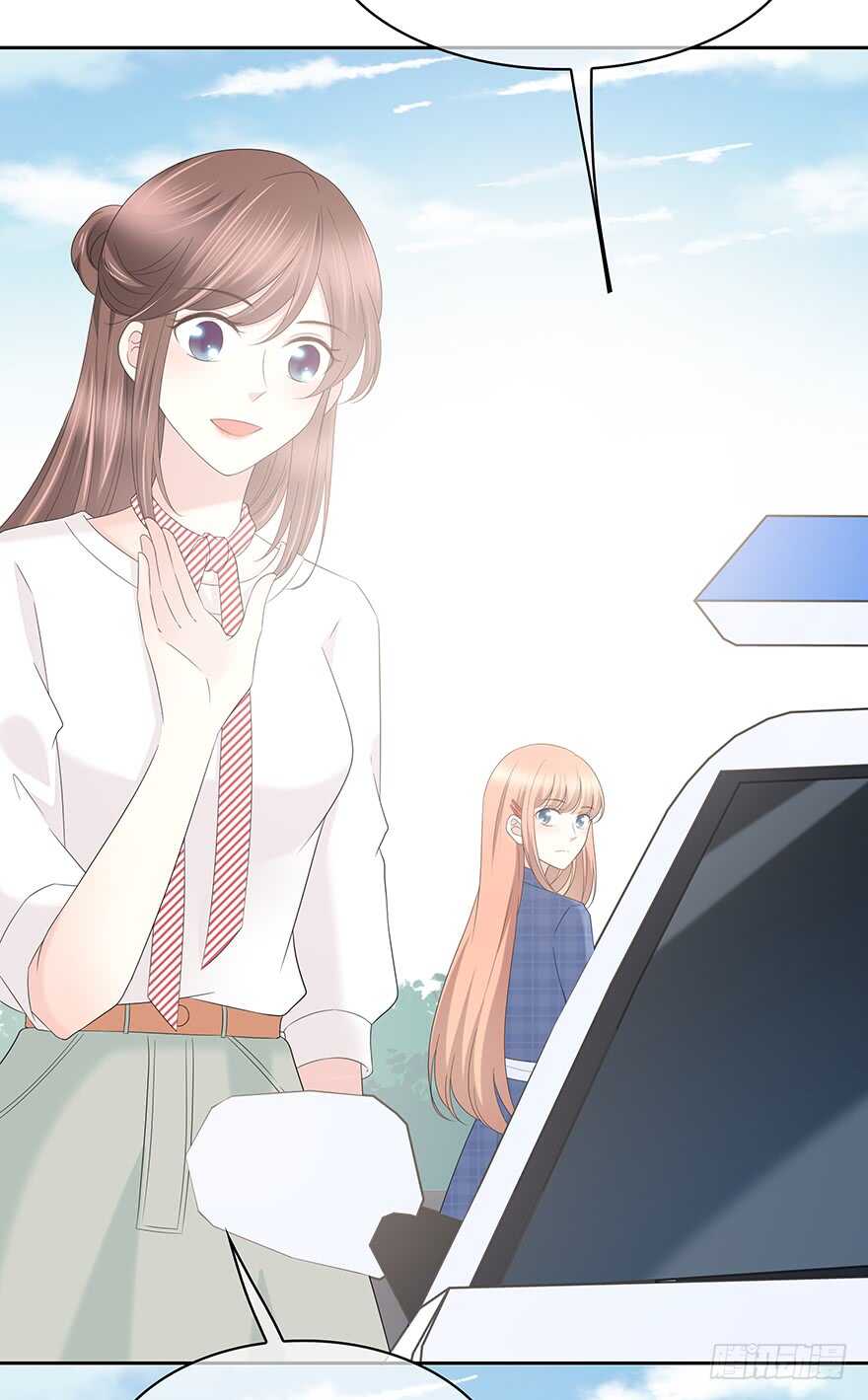 时空恋人韩漫全集-共同的朋友？无删减无遮挡章节图片 