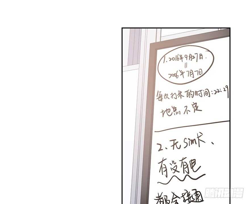时空恋人韩漫全集-一开始就变了吗？无删减无遮挡章节图片 