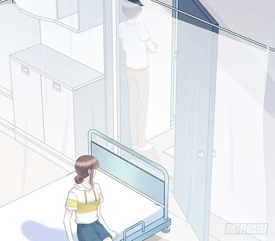 时空恋人韩漫全集-你是怎么看我的呢？无删减无遮挡章节图片 