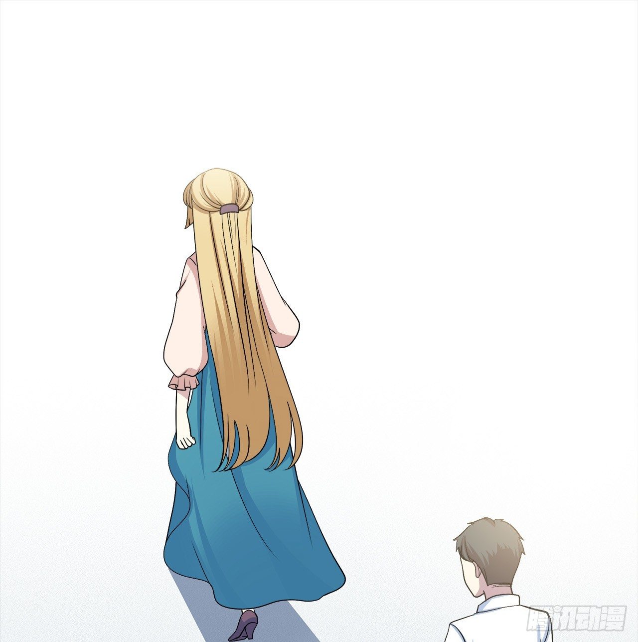 时空恋人韩漫全集-再次见面？无删减无遮挡章节图片 