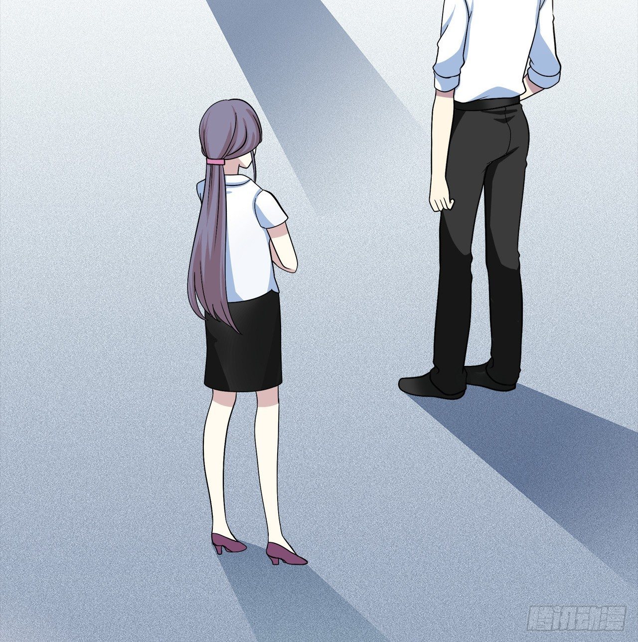 时空恋人韩漫全集-再次见面？无删减无遮挡章节图片 