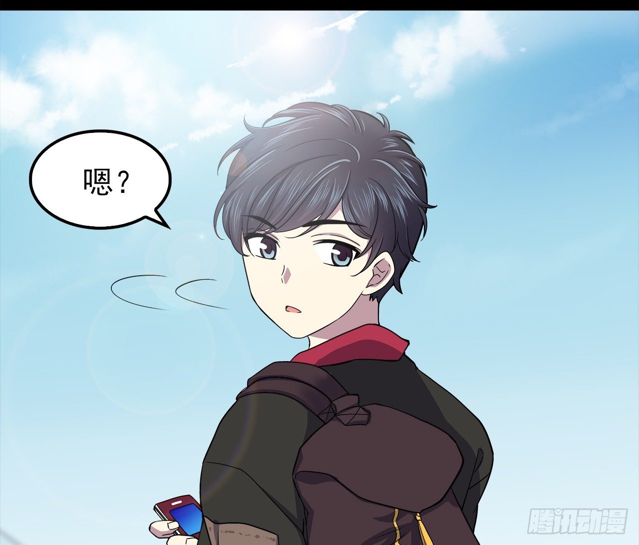 时空恋人韩漫全集-对话无删减无遮挡章节图片 