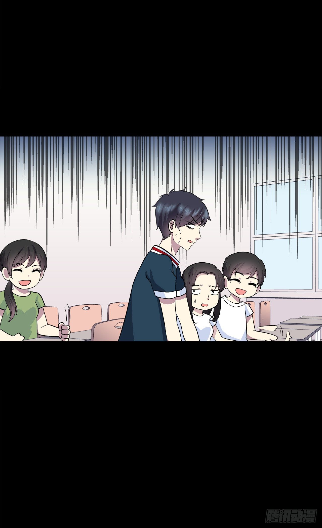 时空恋人韩漫全集-梦中的你无删减无遮挡章节图片 
