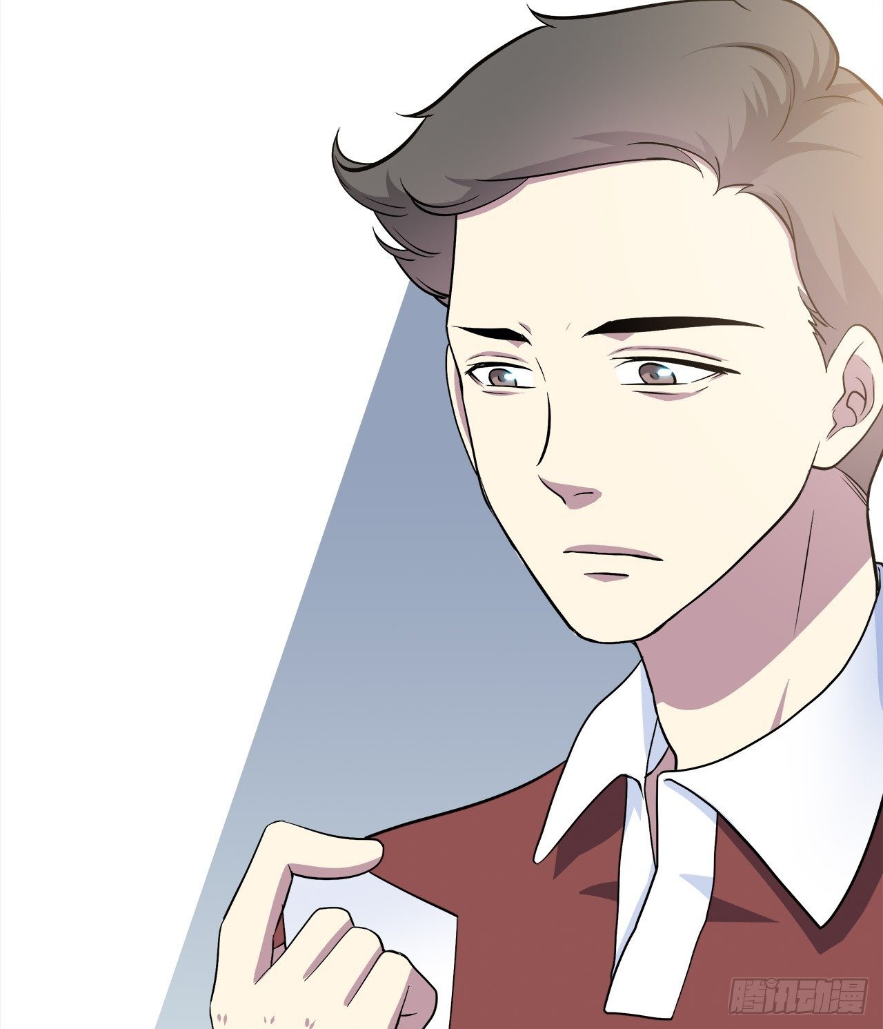 时空恋人韩漫全集-尴尬的会面无删减无遮挡章节图片 