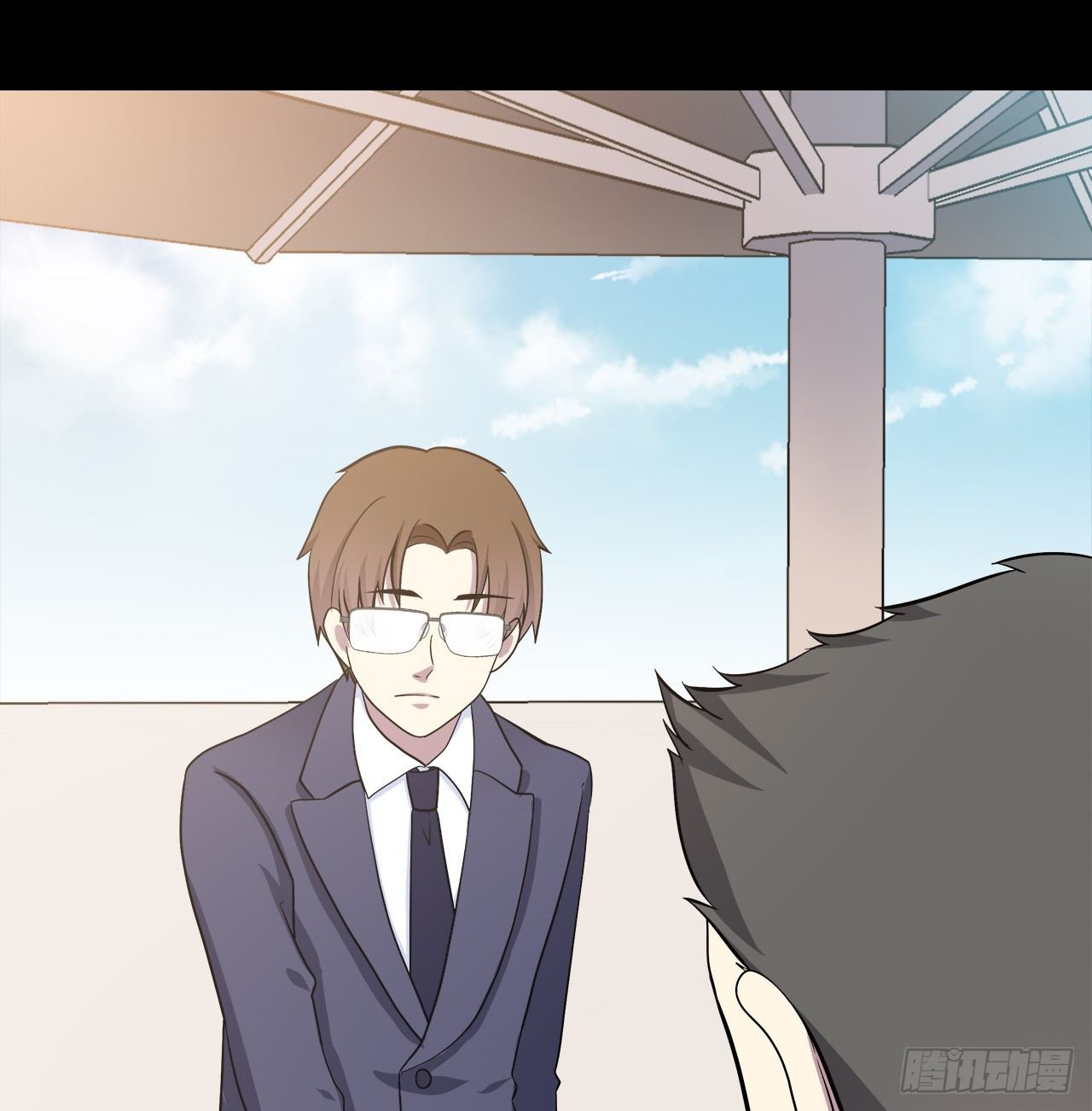 时空恋人韩漫全集-尴尬的会面无删减无遮挡章节图片 