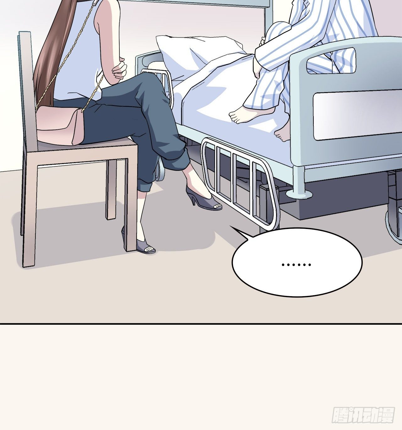 时空恋人韩漫全集-尴尬的会面无删减无遮挡章节图片 