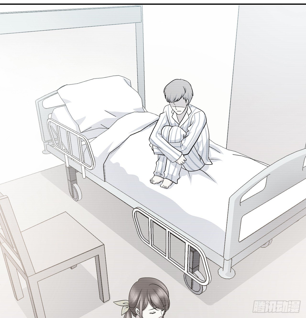 时空恋人韩漫全集-迷惑无删减无遮挡章节图片 