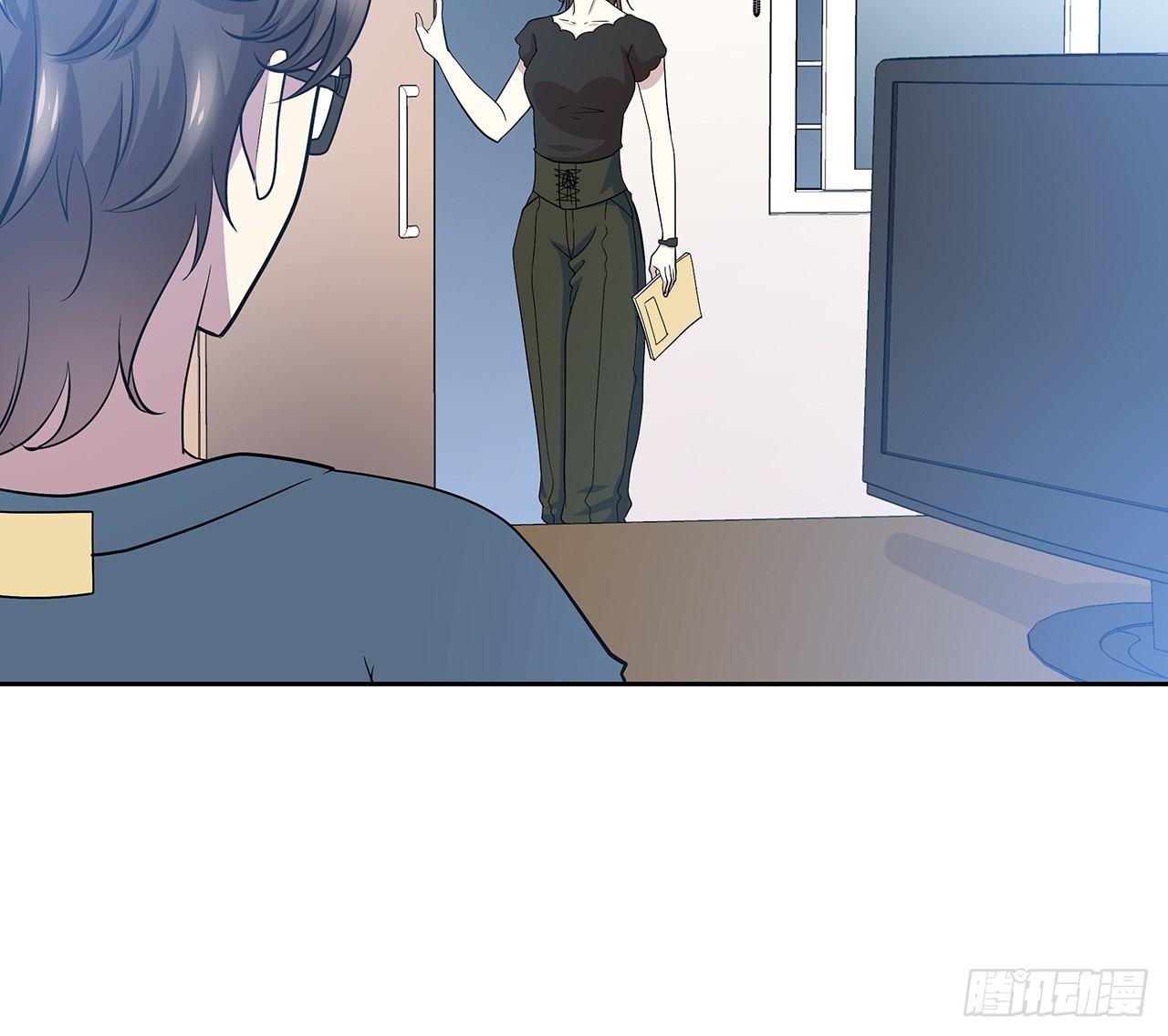 时空恋人韩漫全集-监视无删减无遮挡章节图片 