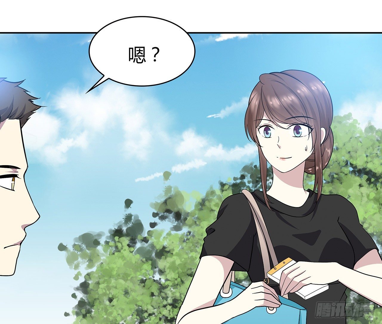 时空恋人韩漫全集-我陪你无删减无遮挡章节图片 