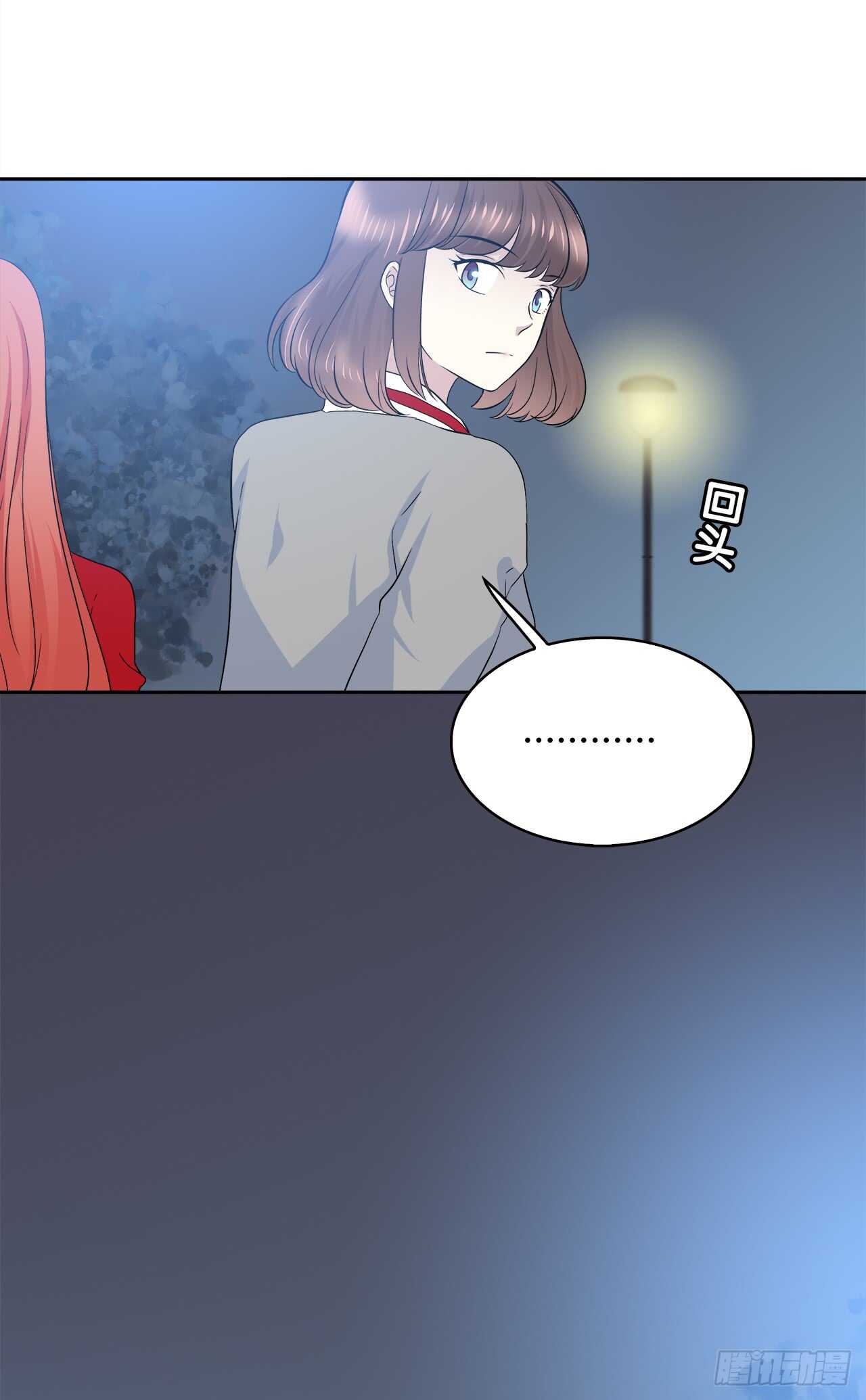 时空恋人韩漫全集-谢谢你无删减无遮挡章节图片 