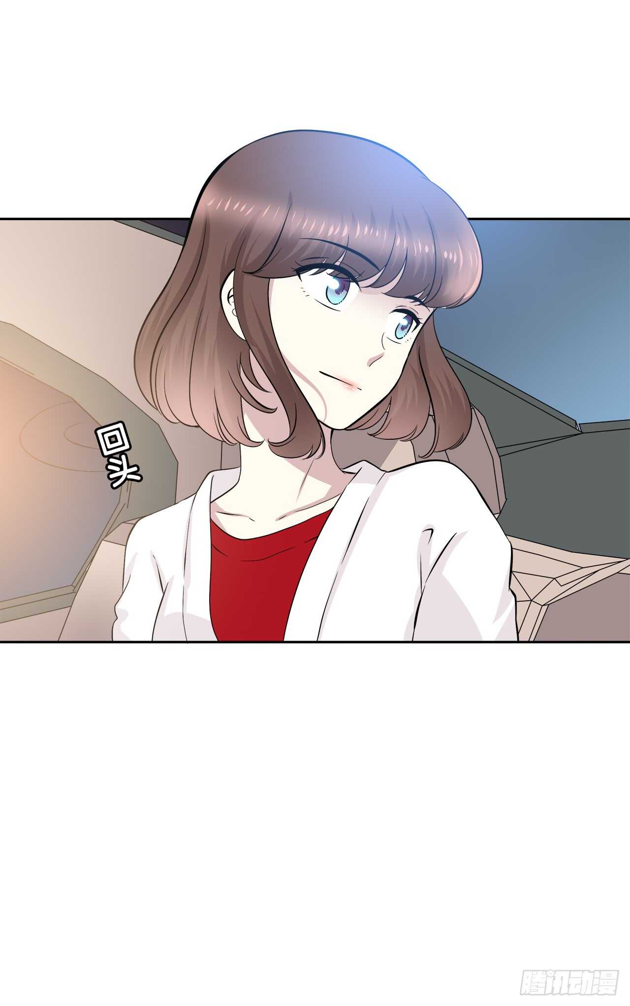 时空恋人韩漫全集-谢谢你无删减无遮挡章节图片 