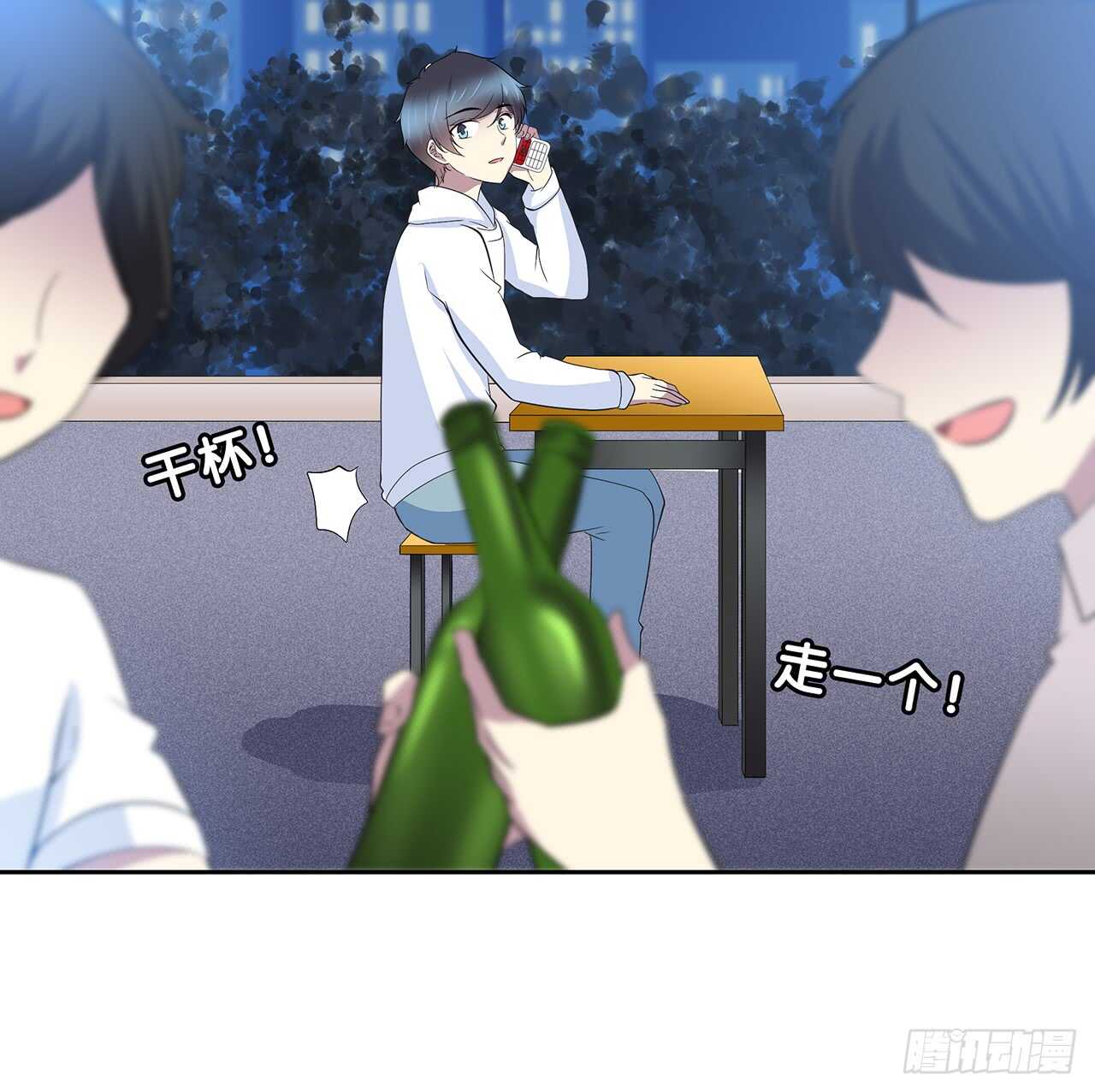 时空恋人韩漫全集-我来陪你无删减无遮挡章节图片 