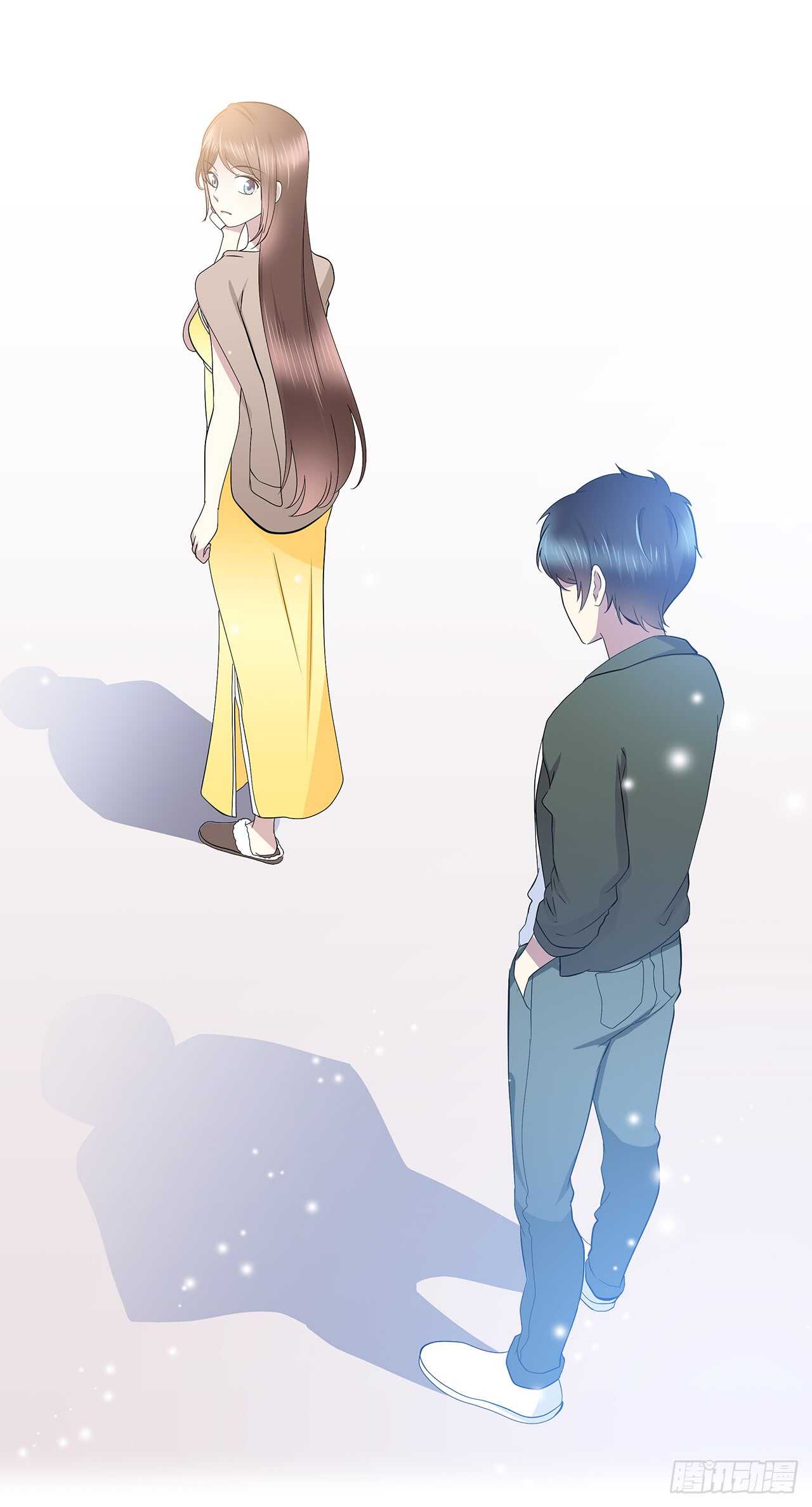时空恋人韩漫全集-如果可以无删减无遮挡章节图片 