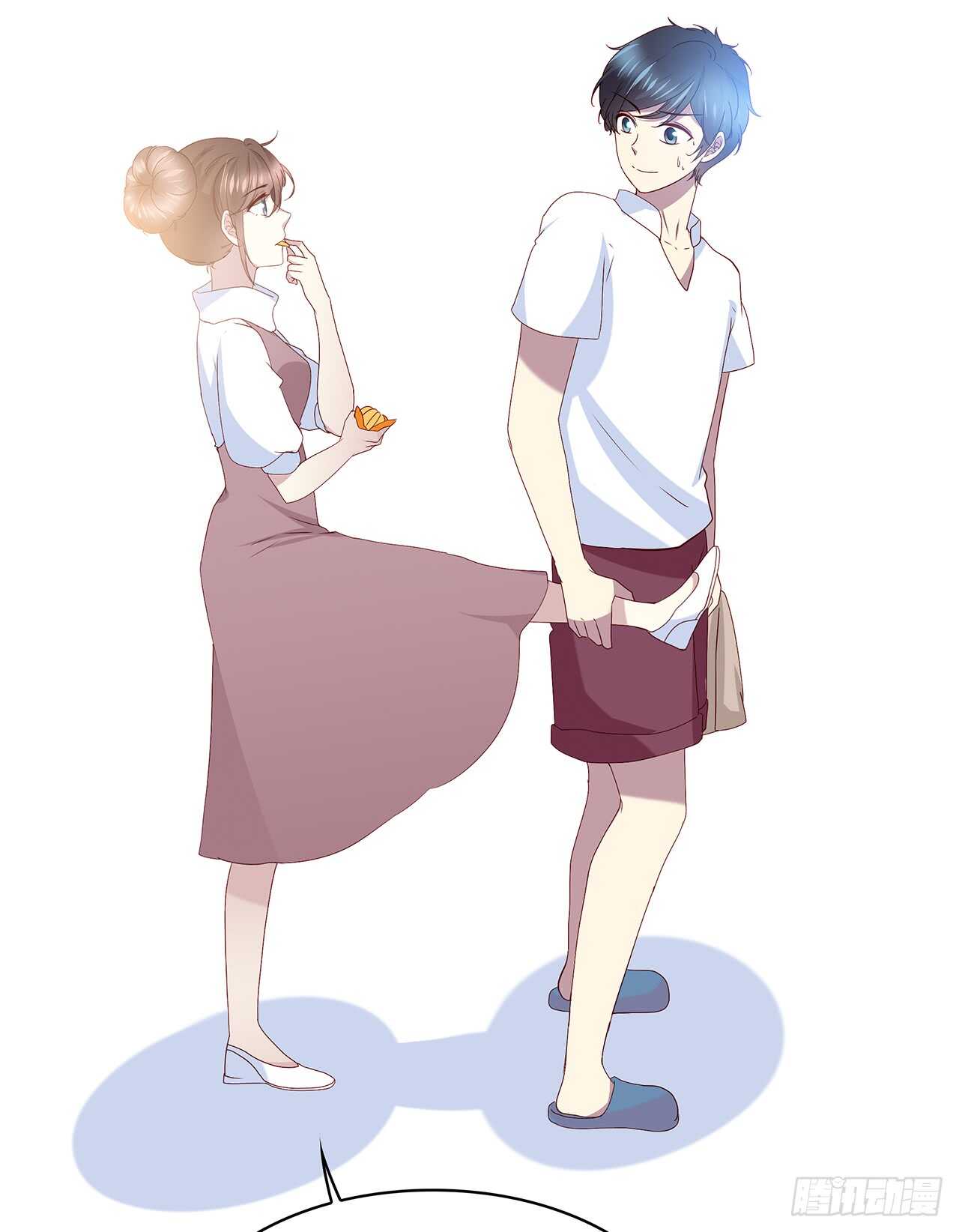 时空恋人韩漫全集-他的衣服无删减无遮挡章节图片 