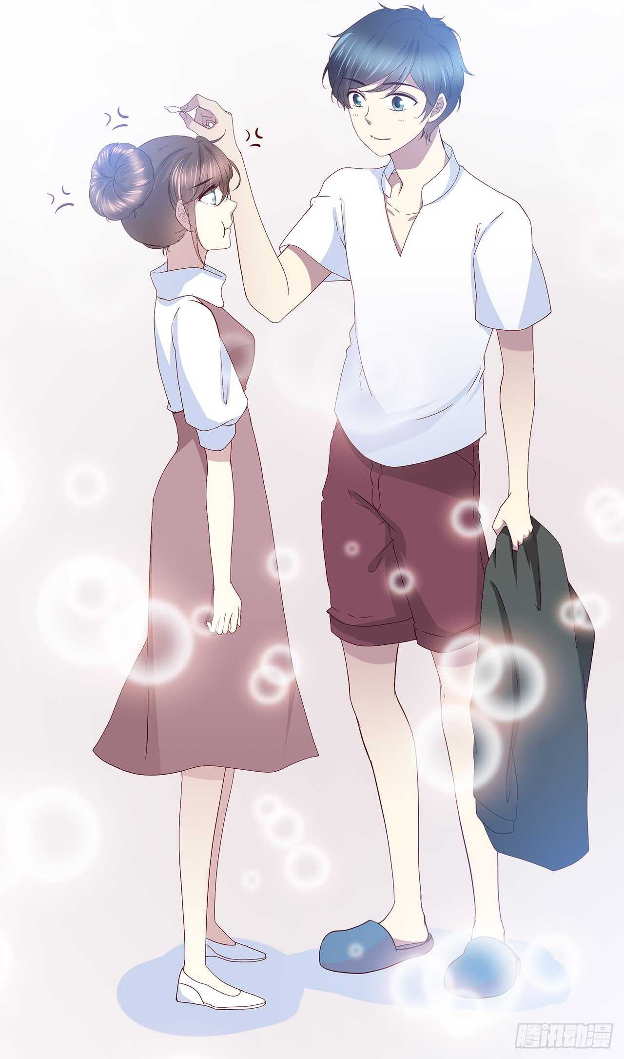 时空恋人韩漫全集-他的衣服无删减无遮挡章节图片 