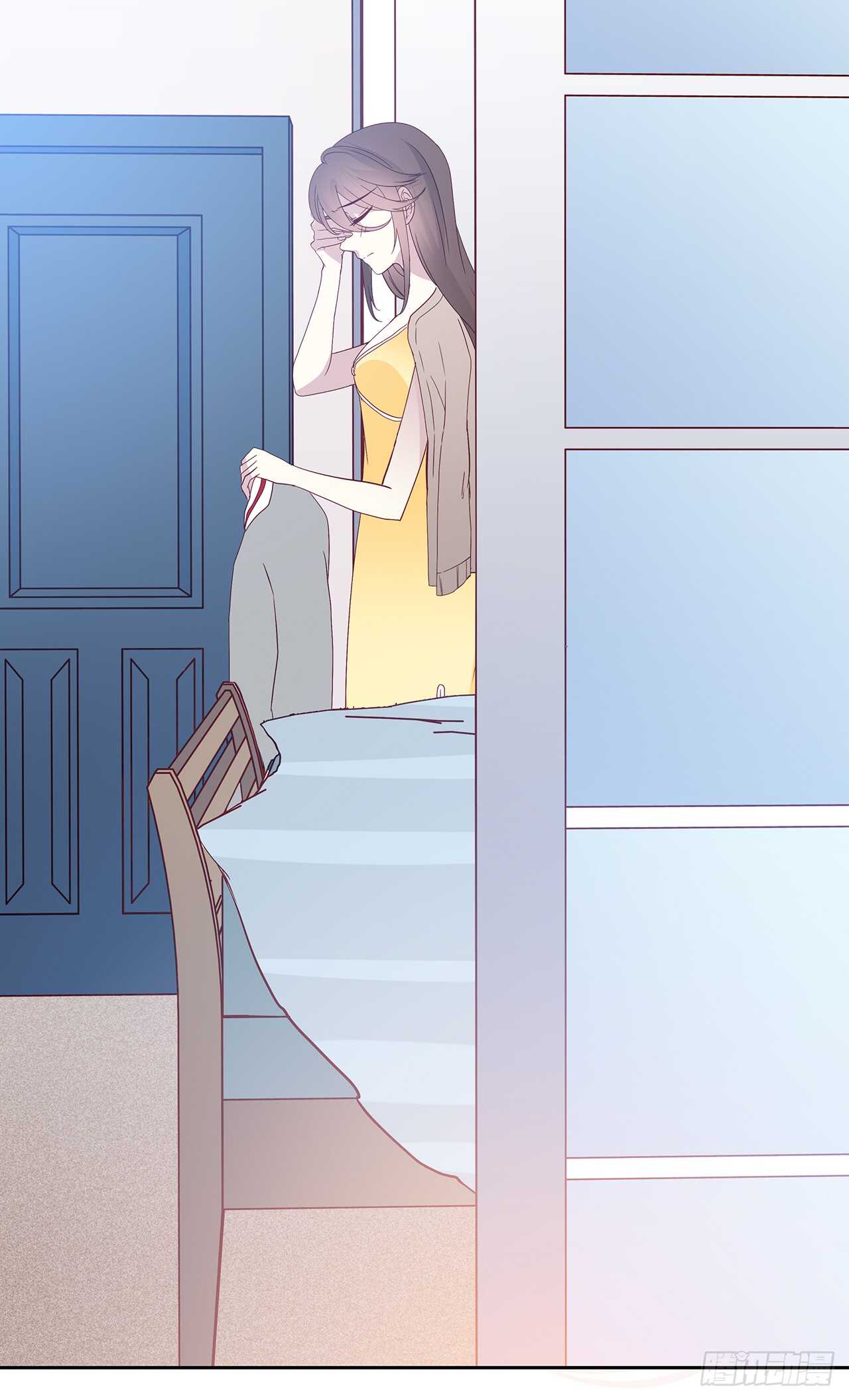 时空恋人韩漫全集-他的衣服无删减无遮挡章节图片 