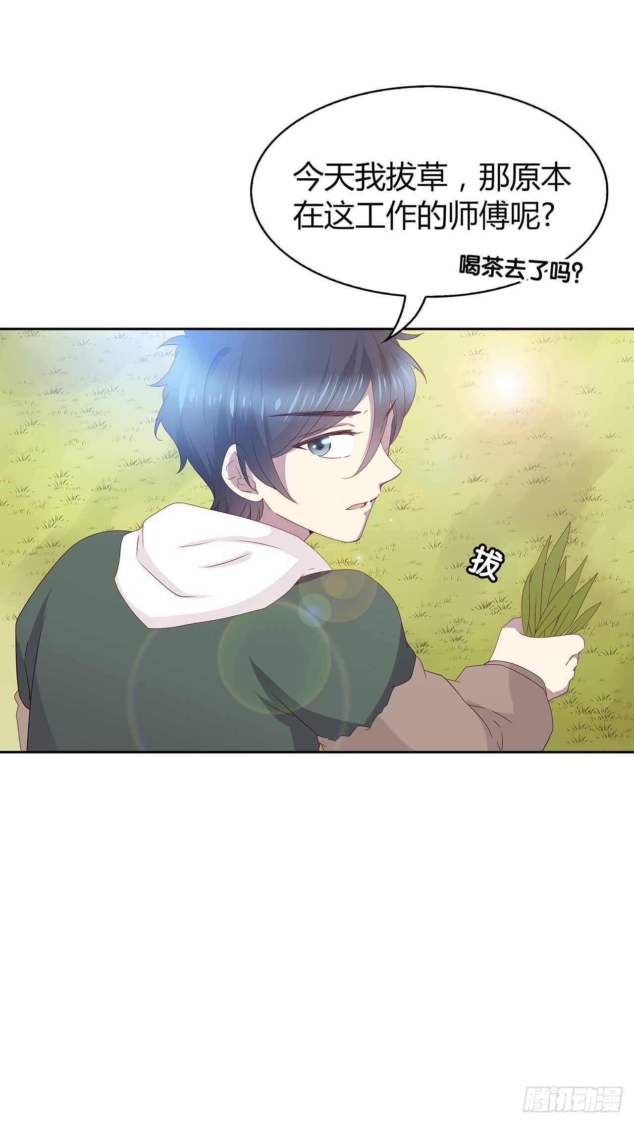 时空恋人韩漫全集-这树不是我的……无删减无遮挡章节图片 