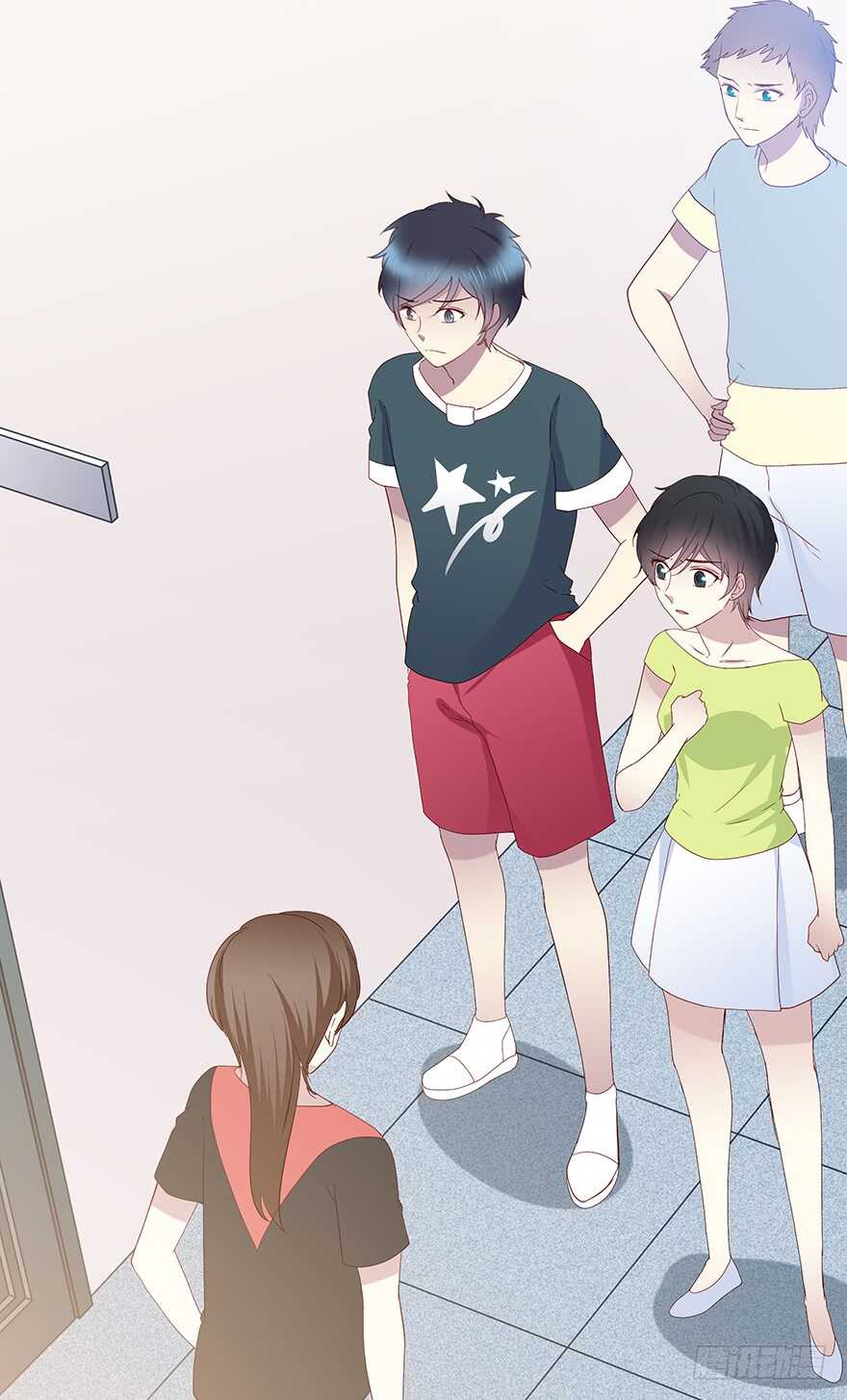 时空恋人韩漫全集-那件衣服无删减无遮挡章节图片 