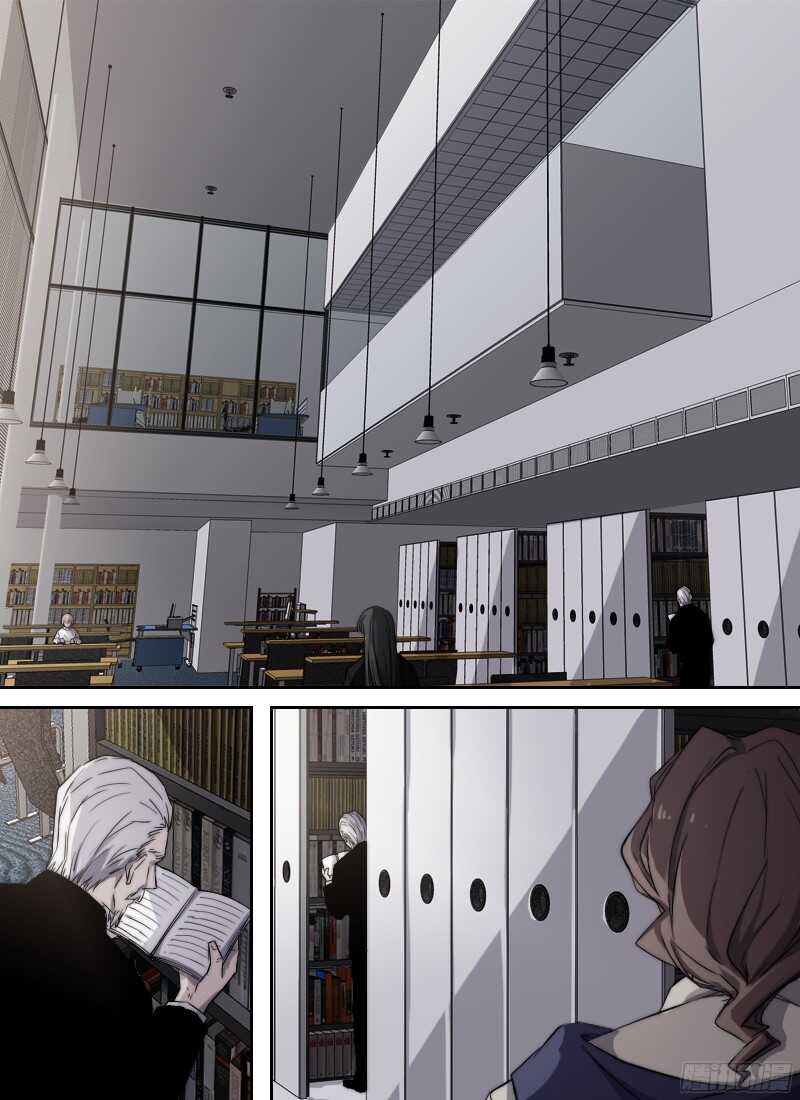 时空幸存者韩漫全集-第233话 挡枪无删减无遮挡章节图片 